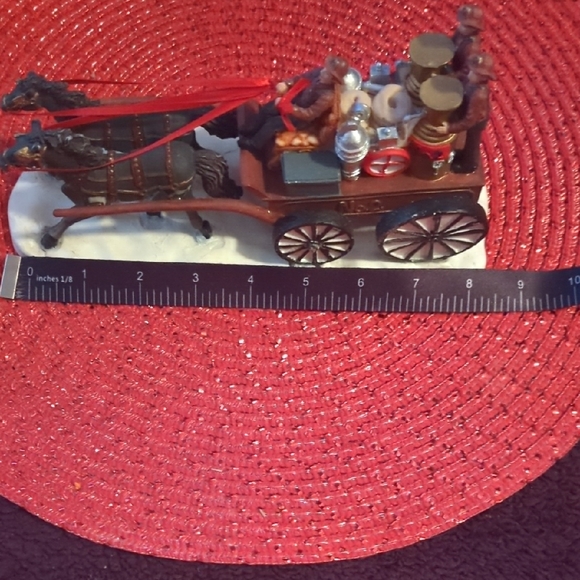 Old Towne Horse Drawn Fire Engine 1999 - Picture 8 of 12